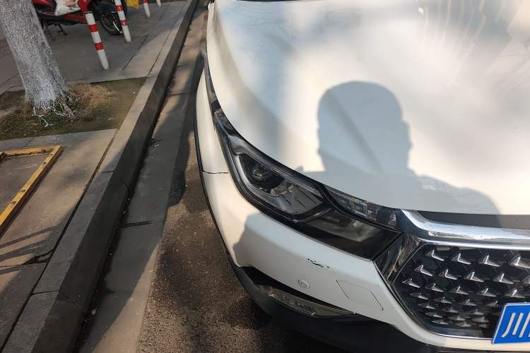 Used Luxgen U5 SUV 2017 1.6L CVT Jazz Edition
