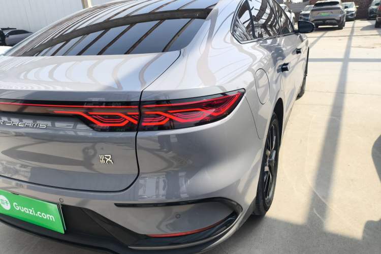 Used BYD Han 2025 DM-i 125KM Elite Model