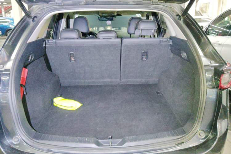 Used Mazda CX-5 2020 2.5L Automatic 4x4 Flagship Edition