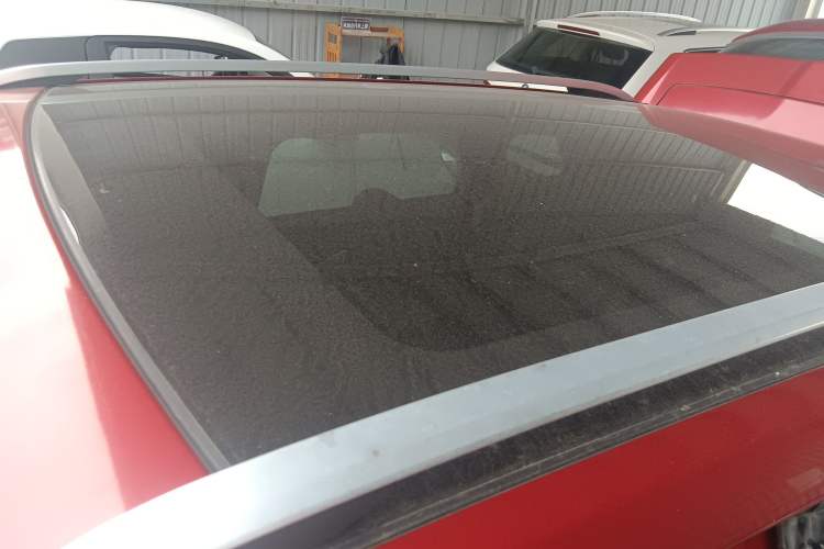 Used Land X7 2015 2.0T Panoramic Flagship Edition
