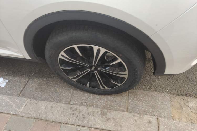 Used Wey VV6 2020 2.0T Two-Wheel Drive Smart Protection+
