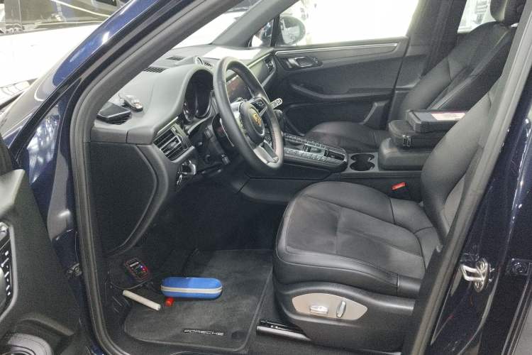 Used Porsche Macan 2018 Macan 2.0T