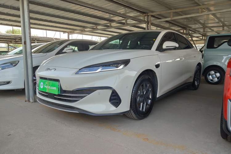 Used BYD Seal 06 New Energy 2025 DM-i Smart Drive 80KM Luxury Model