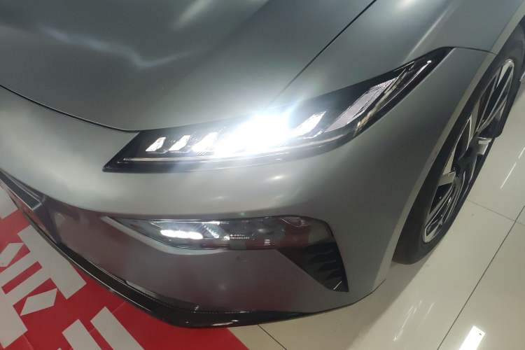 Used Dongfeng eπ eπ007 2024 Pure Electric 540 All-Wheel Drive Max Edition