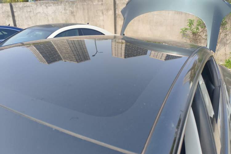 Used Tesla Model 3 2022 Performance High-Performance All-Wheel-Drive Version Roof