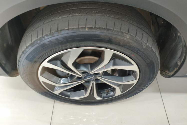 Used Haval XY 2022 1.5T Smart Edition Left Front Wheel Hub