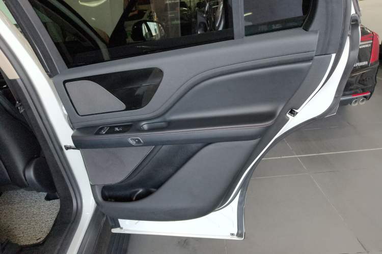 Used Lincoln Aviator 2021 3.0T V6 Four-Wheel Drive Luxury Edition
