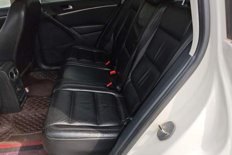 Used Volkswagen Tiguan 2013 1.8TSI Automatic Two-Wheel Drive Luxury Model