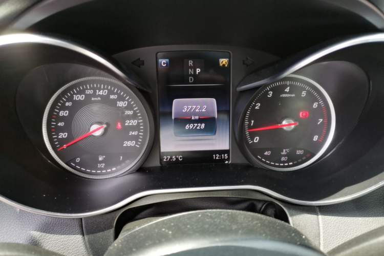 Used Mercedes-Benz C-Class 2018 C 200 Coupe
