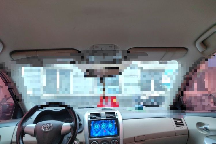 Used Toyota Corolla 2011 1.6L Automatic GL
