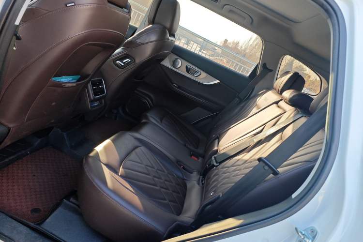 Used Chery Tiggo 8 PRO 2022 290T Two-Wheel Drive Haohan Edition 7 Seats
