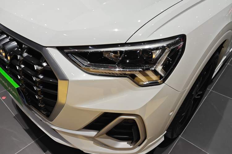 Used Audi Q3 2022 45 TFSI quattro Fashion Dynamic Model
