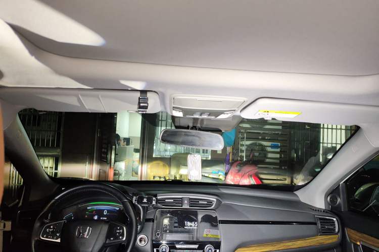 Used Honda CR-V 2019 Rui·Hybrid 2.0L 2WD Pure Drive Version China VI Emission Standard