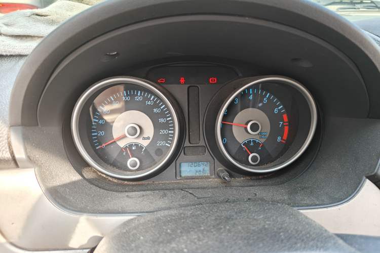 Used Buick Excelle 2013 1.5L Manual Classic Model