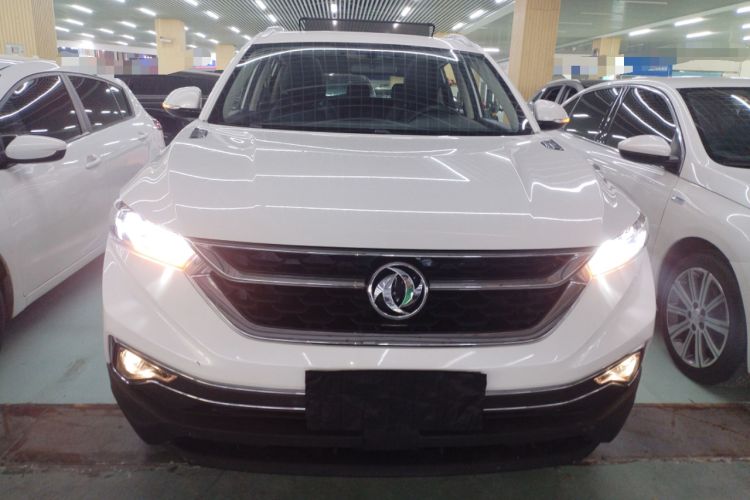 Used Dongfeng Aeolus AX7 2019 1.6T Automatic AI Pioneer Model China V Standard