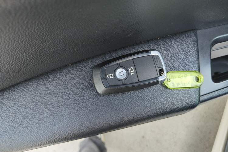 Used Ford Mondeo 2020 EcoBoost 200 Stylish Model
