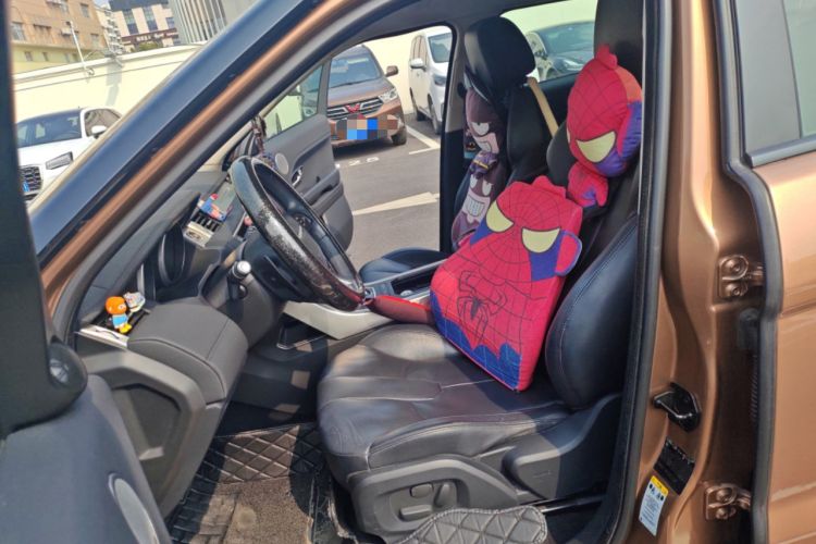 Used Land Rover Range Rover Evoque 2015 2.0T Five-Door Zhiyao Edition