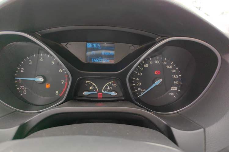 Used Ford Focus 2015 Sedan 1.6L Automatic Trend Model