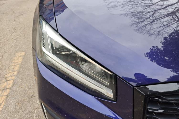 Used Audi Q2L 2018 35 TFSI Launch Exclusive Edition China VI