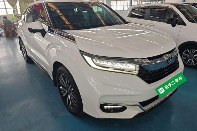 Used Honda Avancier 2020 370TURBO Two-Wheel Drive Luxury Edition
