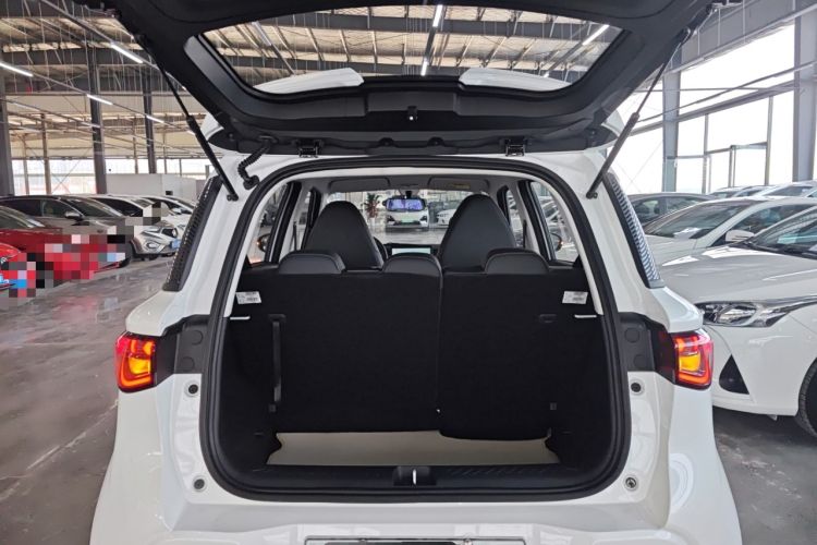 Used Chery Domi 2025 Model 305km Comfort Edition
