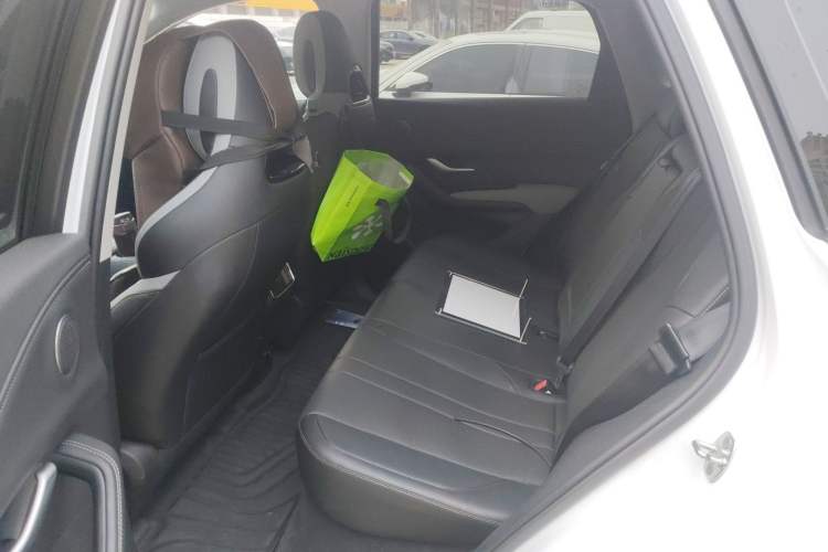 Used BYD Sealion 05 DM-i 2025 DM-i Smart Drive 115KM Prestige Model Left Rear Seat