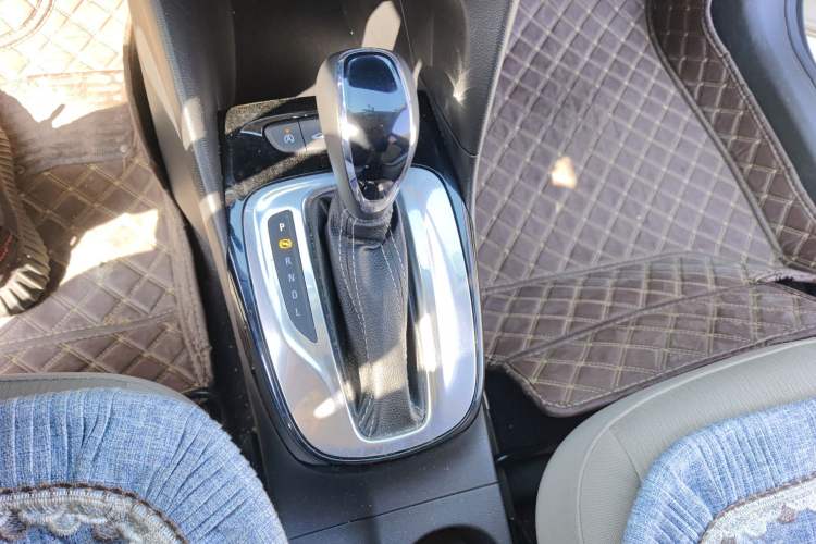 Used Buick Excelle 2020 15N CVT Elite Edition