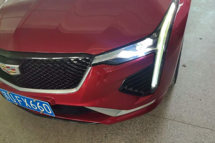 Used Cadillac CT4 2020 28T Fashion Edition
