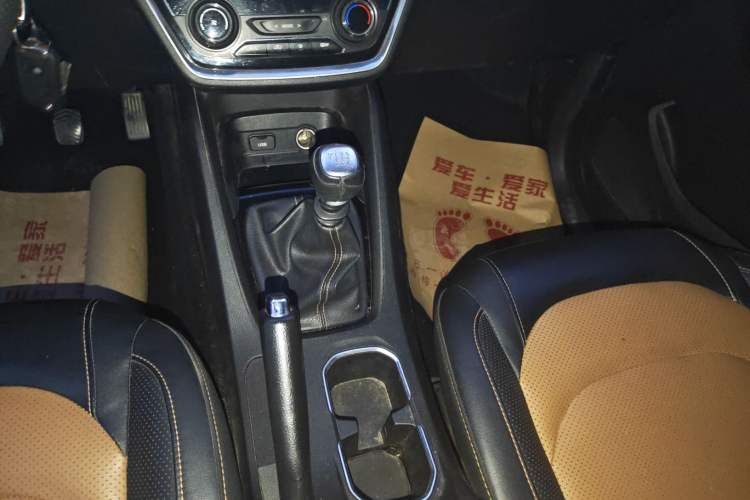 Used Wuling Hongguang S3 2018 1.5L Manual Luxury Model China V Standard
