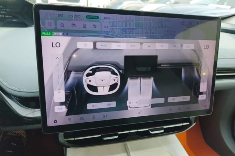 Used Hyptec GT 2023 560 Rear-Drive Tech Edition Audio And AC Panel