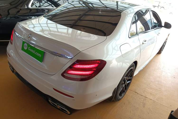 Used Mercedes-Benz E-Class 2018 E 300 L Sport Luxury Edition