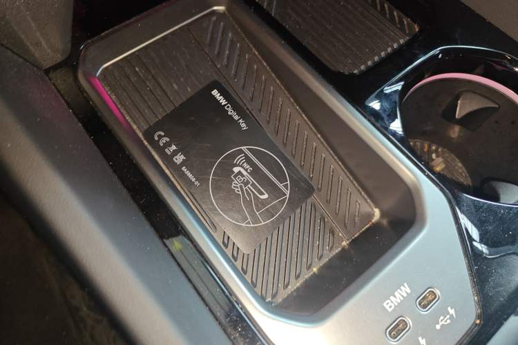 Used BMW 5 Series 2025 525Li M Sport Package