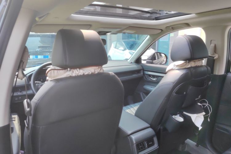 Used Honda Breeze 2023 240TURBO Two-Wheel-Drive Luxury Edition 5 Seats Headliner