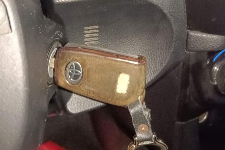 Used Toyota Levin 2014 1.6G-L Manual Leading Edition Interior 1