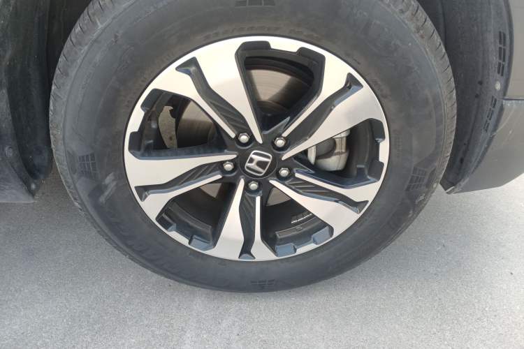 Used Honda CR-V 2019 Brilliant Edition 240TURBO CVT 2WD Comfort Version China VI Emission Standard
