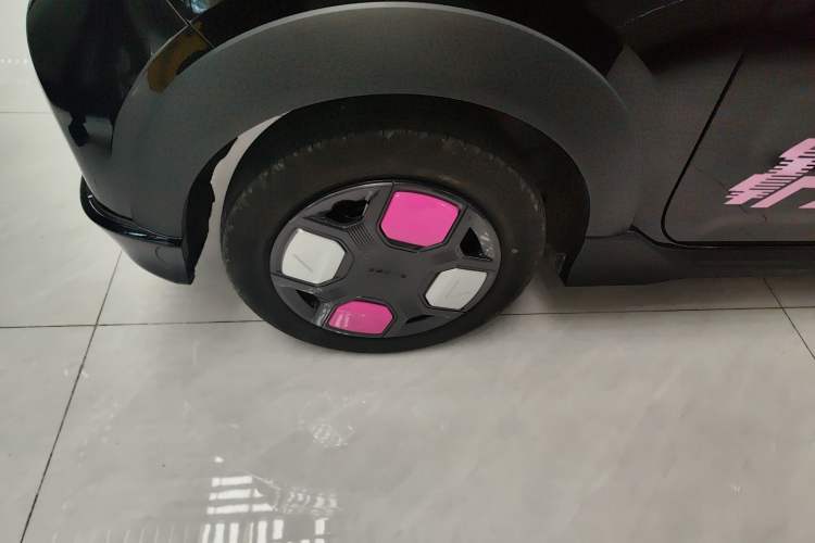 Used Geely Galaxy Panda 2025 210km Panda Kart