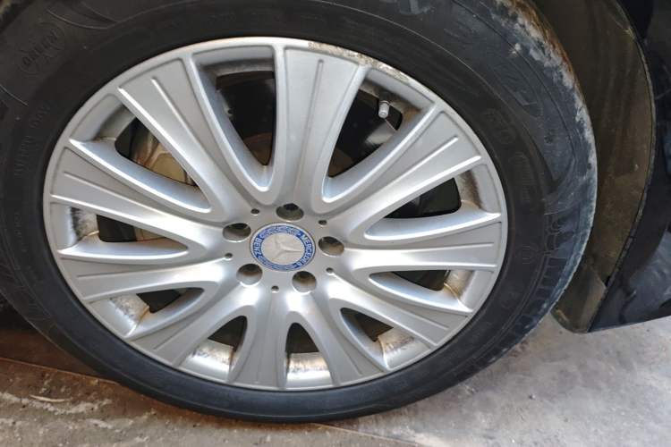 Used Mercedes-Benz S-Class 2014 S 320 L Business Model
