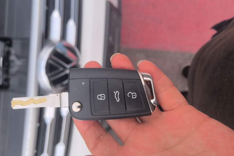 Used Volkswagen Tiguan L 2018 Revised Version 380TSI Automatic All-Wheel Drive Luxury Edition