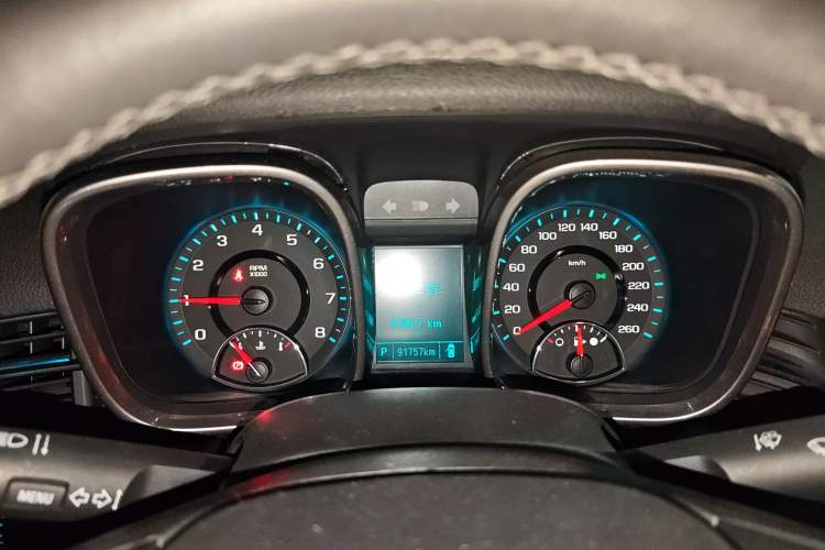 Used Chevrolet Malibu 2014 2.0L Automatic Luxury Edition