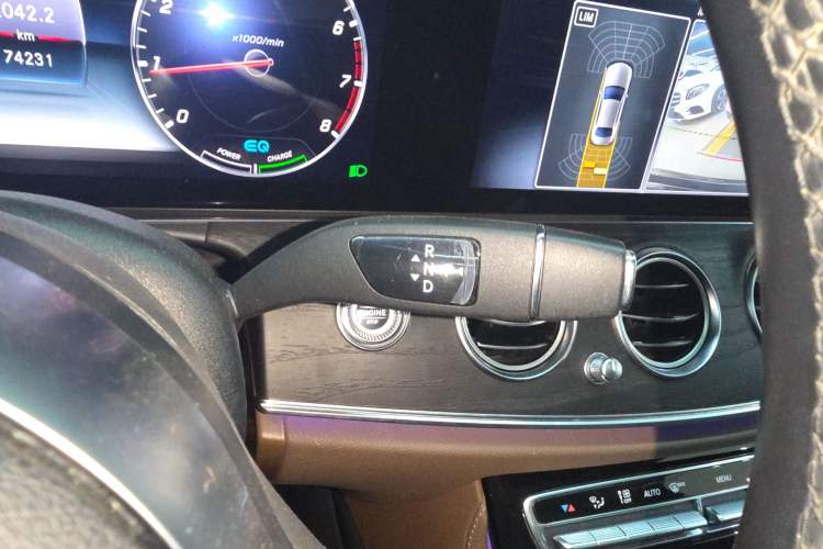 Used Mercedes-Benz E-Class 2019 E 260 L Sport Edition