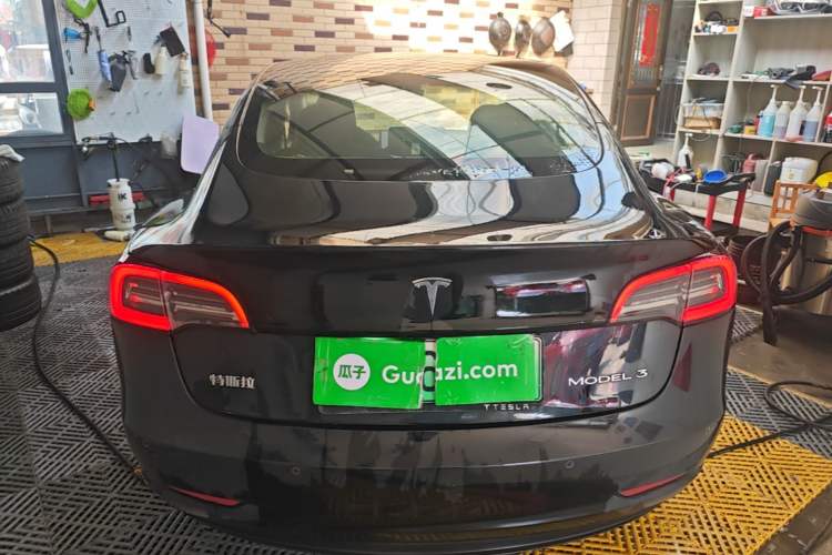 Used Tesla Model 3 2022 Rear-Wheel-Drive Version