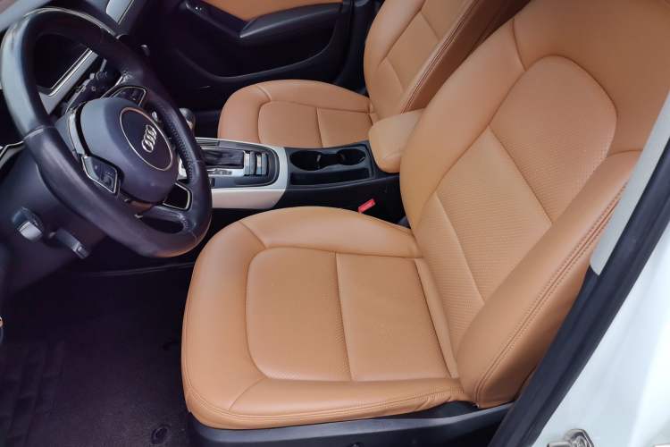 Used Audi A4L 2015 35 TFSI Automatic Standard Model