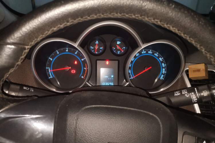 Used Chevrolet Cruze 2013 Hatchback 1.6L Automatic Luxury Model
