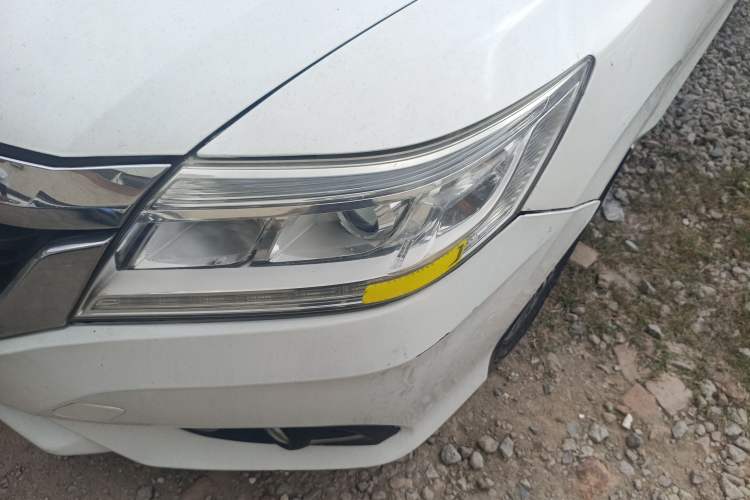 Used Honda Crider 2013 1.8L automatic comfort version
