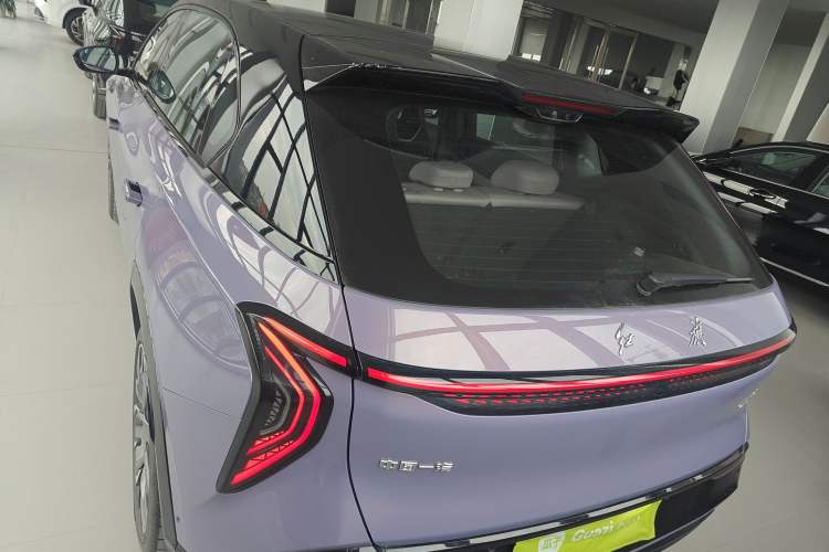 Used Hongqi Tiangong 08 2025 680 All-Wheel Drive Smart Selection Edition