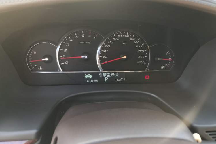 Used Cadillac SLS Seville 2011 2.0T Luxury Edition