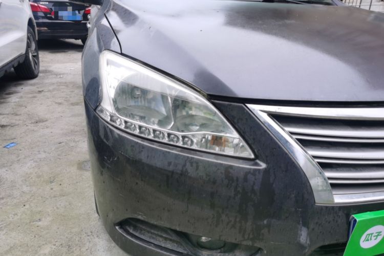 Used Nissan Sylphy 2012 1.6 XL CVT Luxury Edition Right Front Headlight