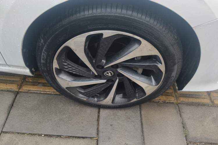 Used Changan Ruicheng PLUS 2023 1.5T DCT Navigation Edition
