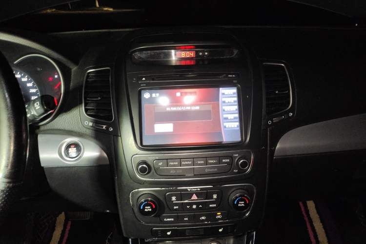 Used Kia Sorento 2013 2.2T 5-Seater Diesel Luxury Edition