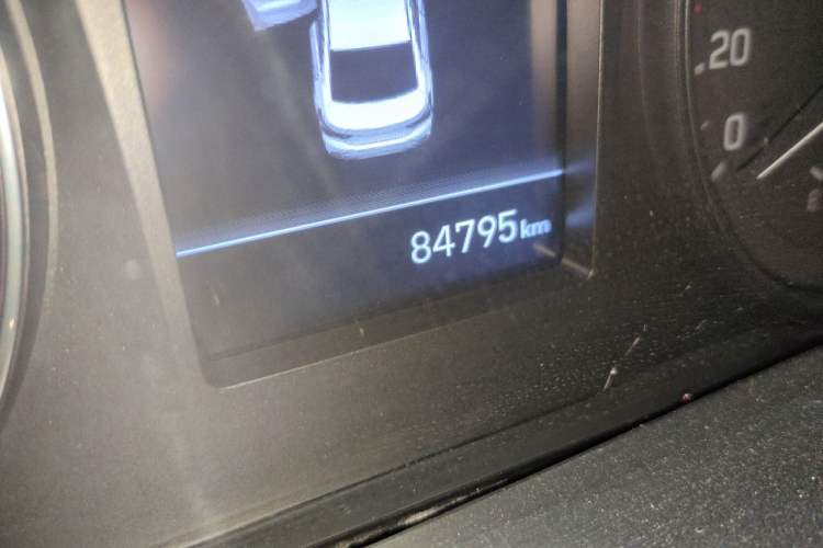 Used Hyundai Mistra 2017 1.6T Automatic Smart GLS China V Standard
